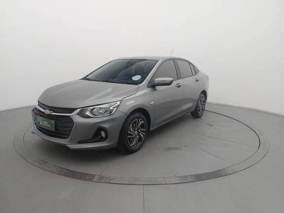 CHEVROLET ONIX 1.0 FLEX PLUS LT MANUAL CHEVROLET ONIX 1.0 FLEX PLUS LT MANUAL
